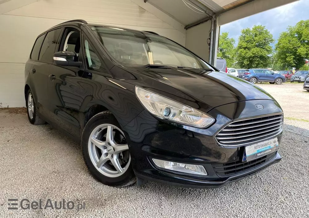 FORD Galaxy 2.0 TDCi Trend
