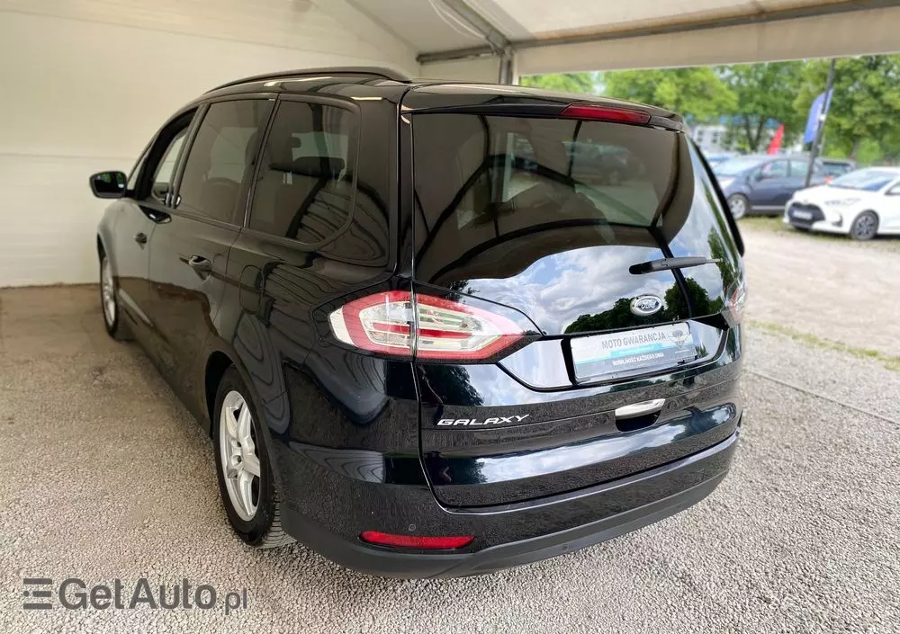 FORD Galaxy 2.0 TDCi Trend
