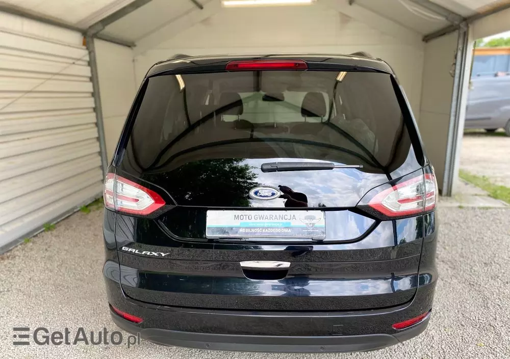 FORD Galaxy 2.0 TDCi Trend
