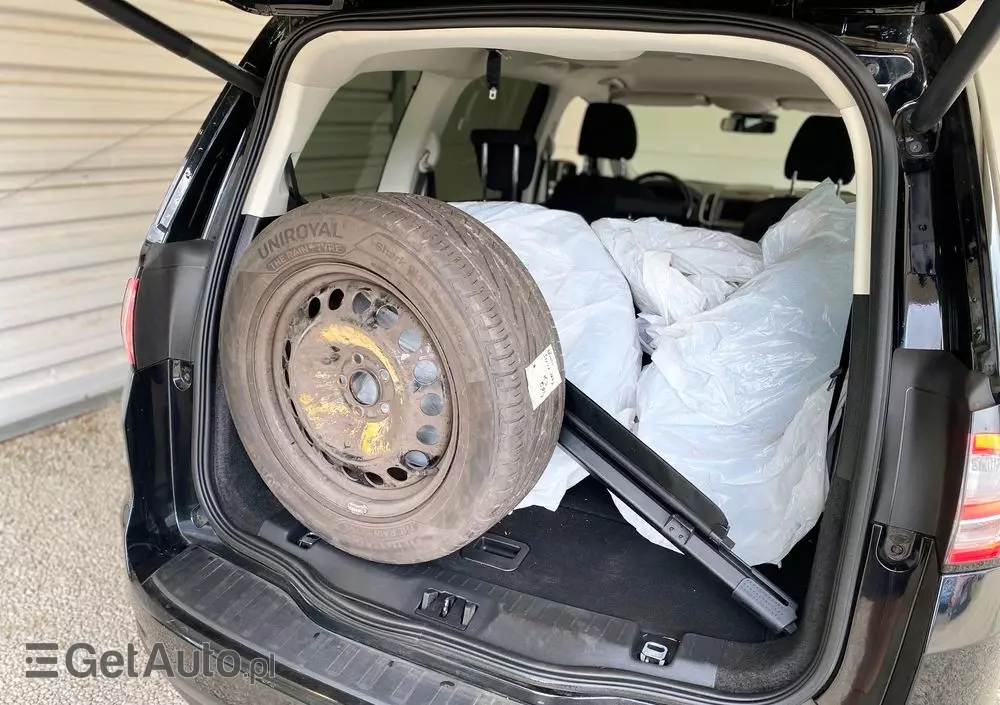 FORD Galaxy 2.0 TDCi Trend