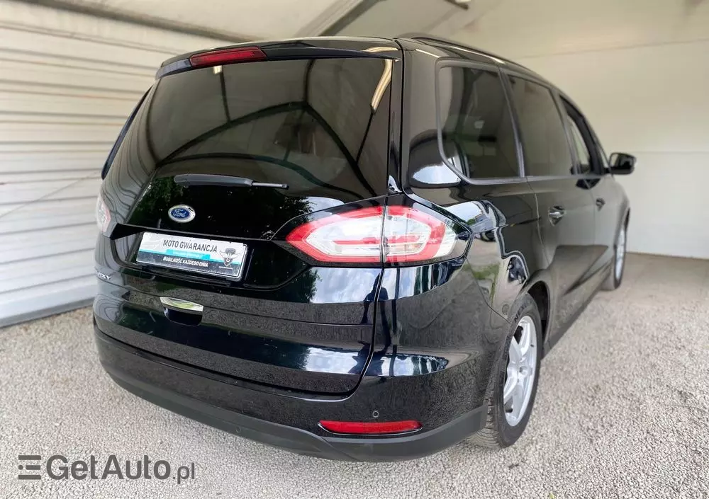 FORD Galaxy 2.0 TDCi Trend