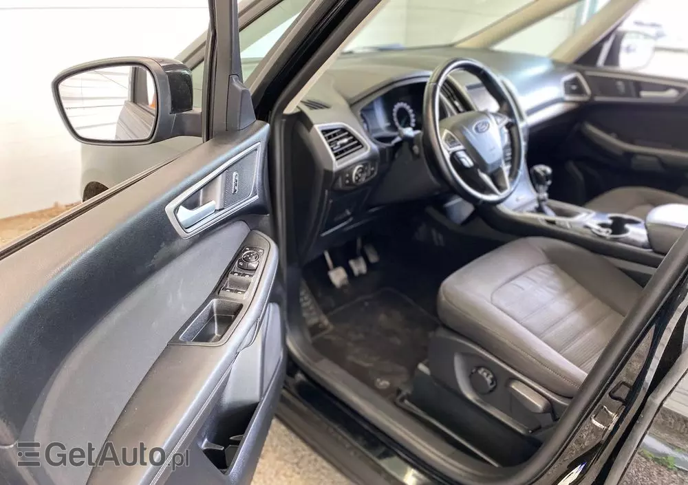 FORD Galaxy 2.0 TDCi Trend