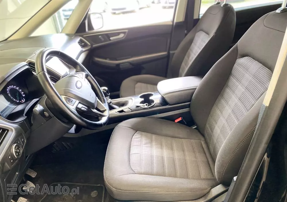 FORD Galaxy 2.0 TDCi Trend