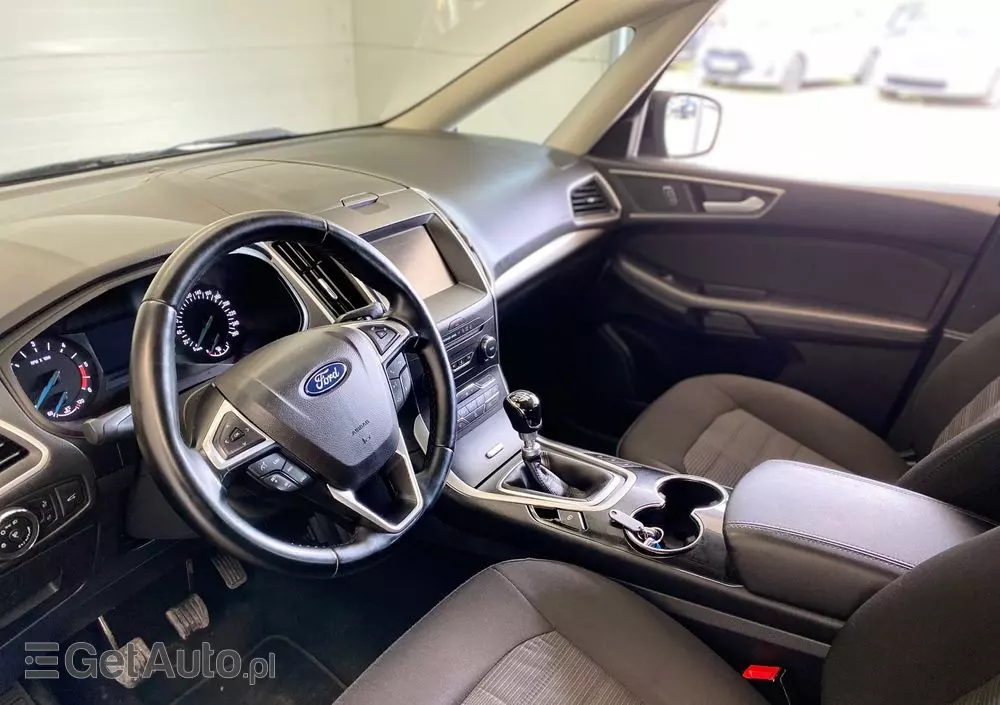 FORD Galaxy 2.0 TDCi Trend