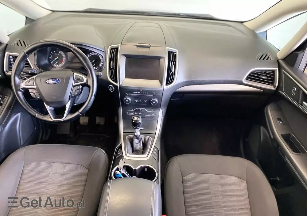 FORD Galaxy 2.0 TDCi Trend