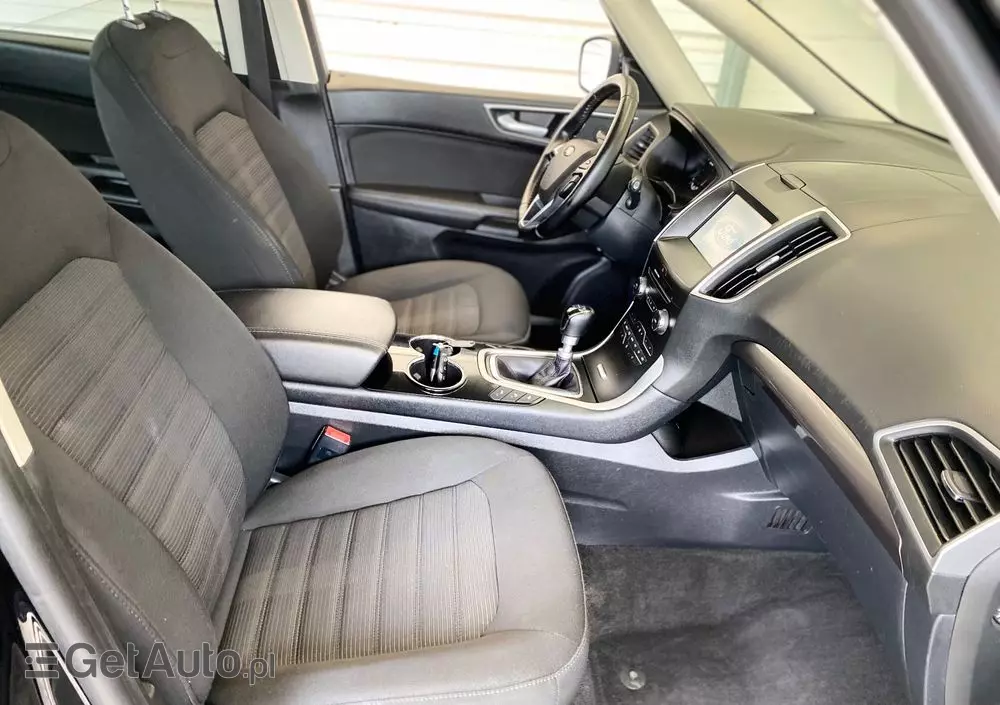 FORD Galaxy 2.0 TDCi Trend