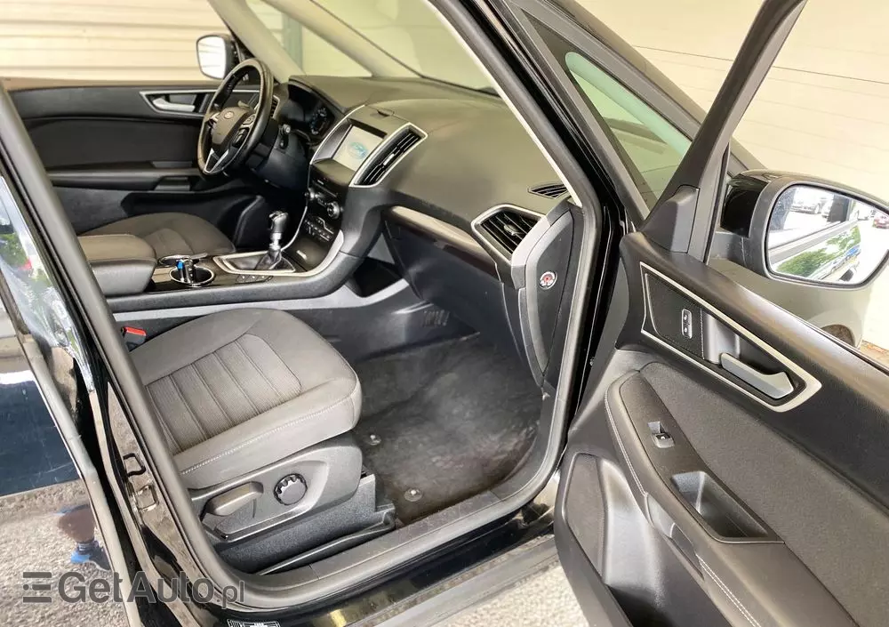 FORD Galaxy 2.0 TDCi Trend