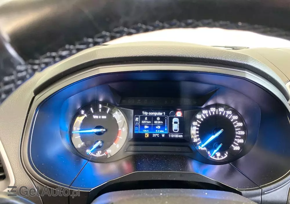 FORD Galaxy 2.0 TDCi Trend