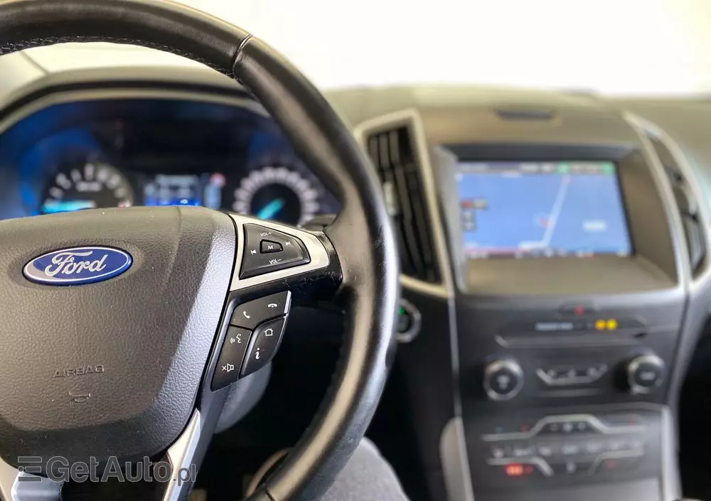 FORD Galaxy 2.0 TDCi Trend