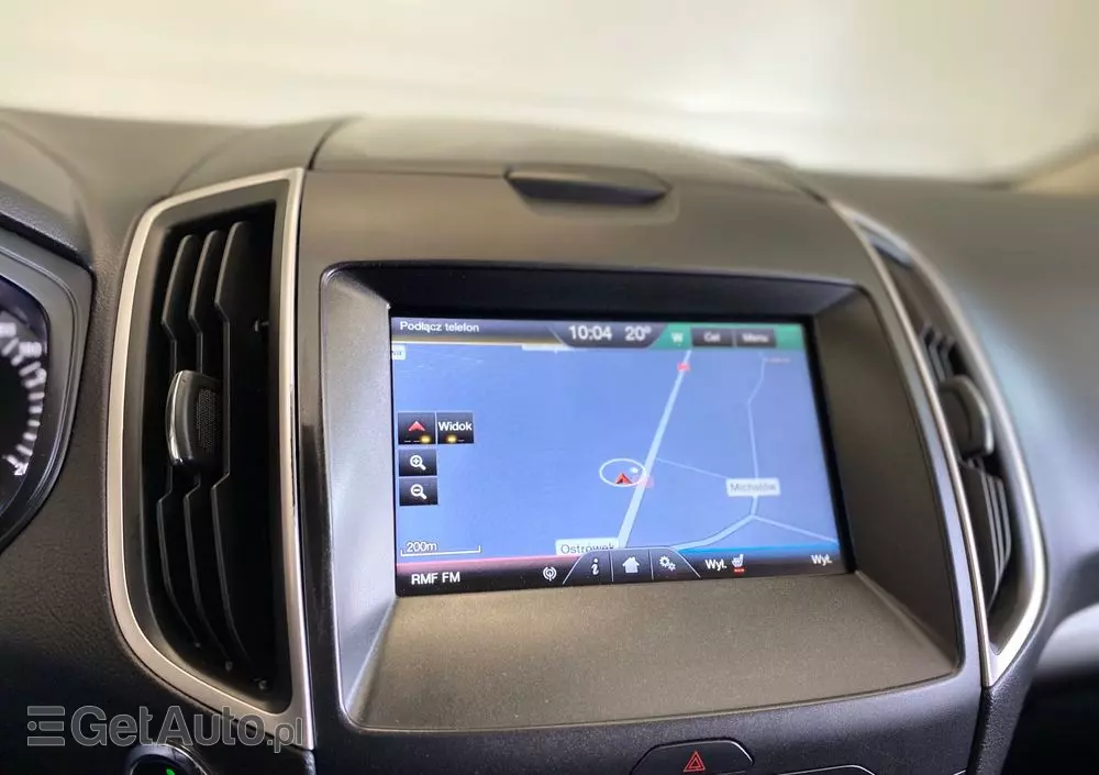 FORD Galaxy 2.0 TDCi Trend