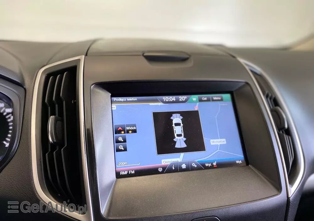 FORD Galaxy 2.0 TDCi Trend