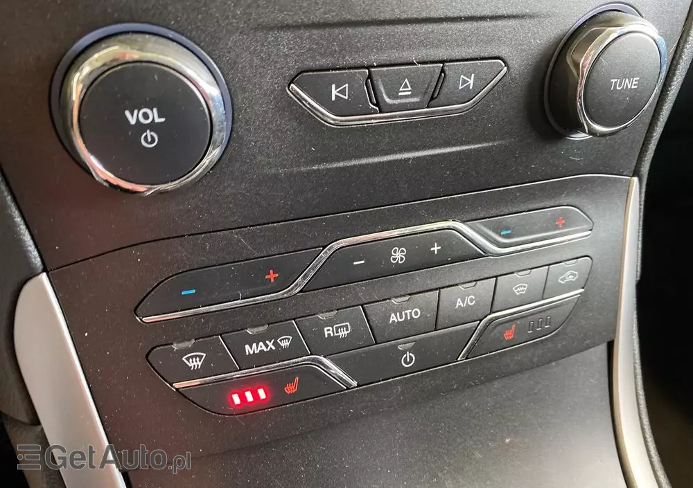 FORD Galaxy 2.0 TDCi Trend