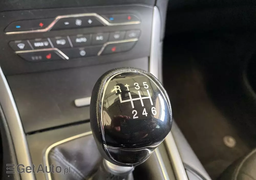 FORD Galaxy 2.0 TDCi Trend