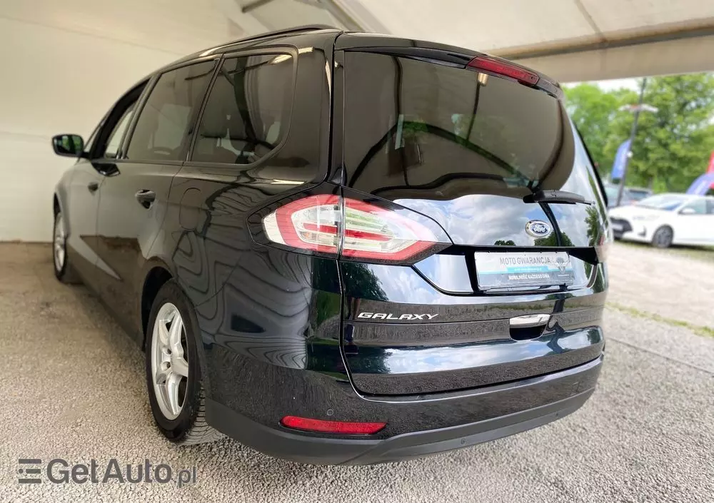 FORD Galaxy 2.0 TDCi Trend
