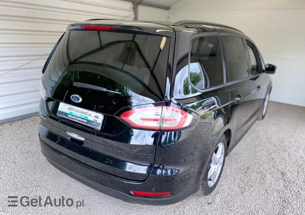 FORD Galaxy 2.0 TDCi Trend