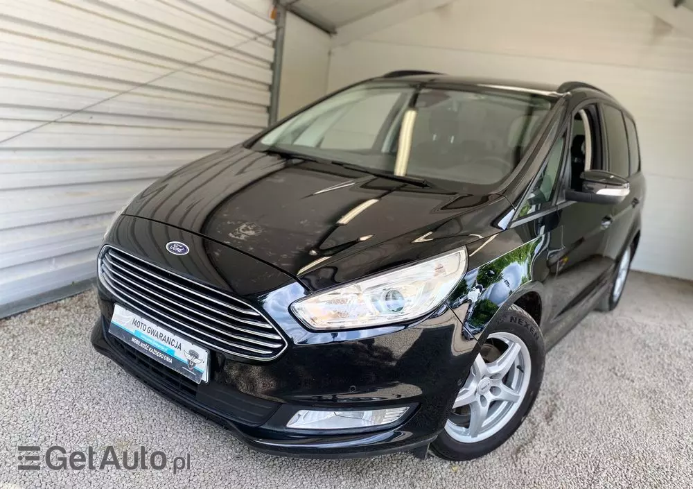 FORD Galaxy 2.0 TDCi Trend