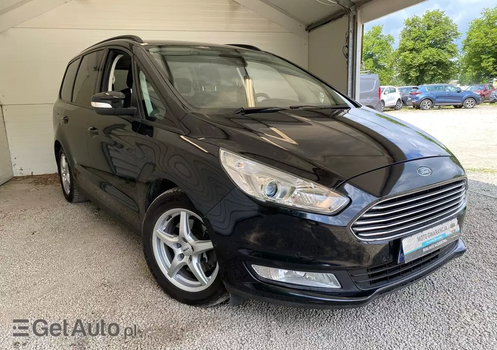 FORD Galaxy 2.0 TDCi Trend