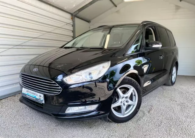 FORD Galaxy 2.0 TDCi Trend