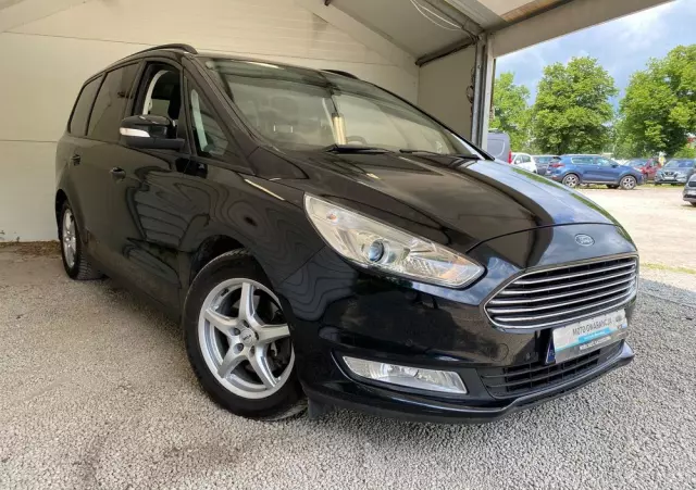 FORD Galaxy 2.0 TDCi Trend