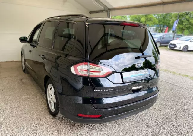 FORD Galaxy 2.0 TDCi Trend