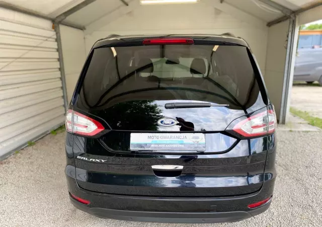 FORD Galaxy 2.0 TDCi Trend