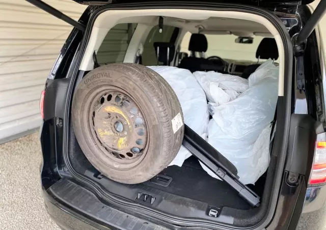 FORD Galaxy 2.0 TDCi Trend