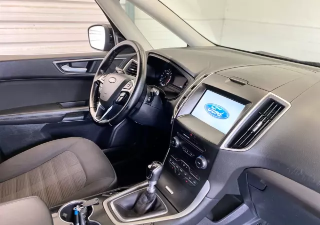 FORD Galaxy 2.0 TDCi Trend