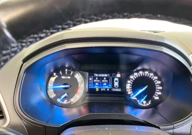 FORD Galaxy 2.0 TDCi Trend