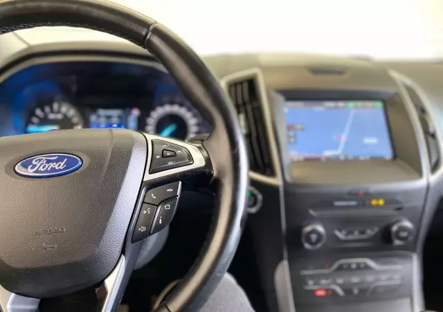 FORD Galaxy 2.0 TDCi Trend