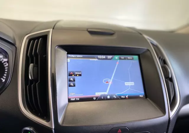 FORD Galaxy 2.0 TDCi Trend