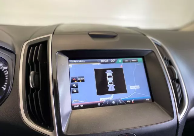 FORD Galaxy 2.0 TDCi Trend