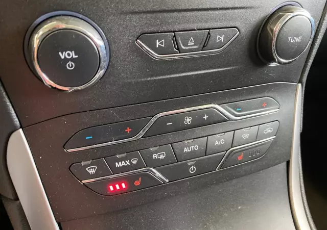 FORD Galaxy 2.0 TDCi Trend