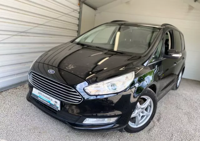 FORD Galaxy 2.0 TDCi Trend