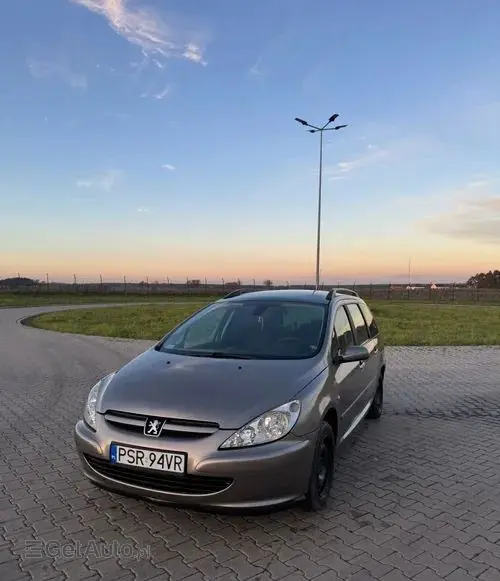 PEUGEOT 307 