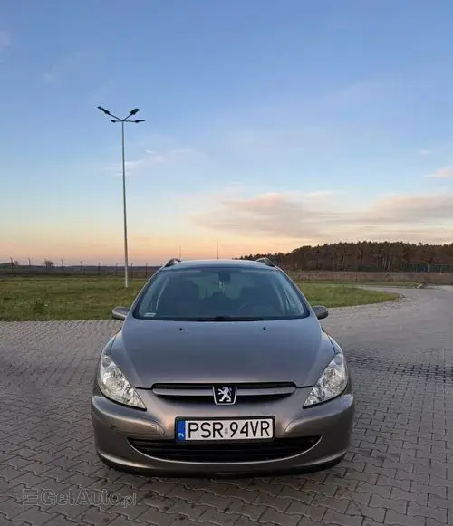 PEUGEOT 307 