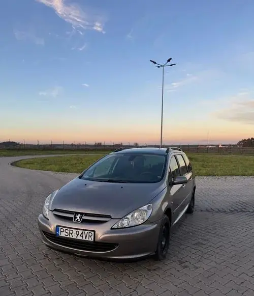 PEUGEOT 307 