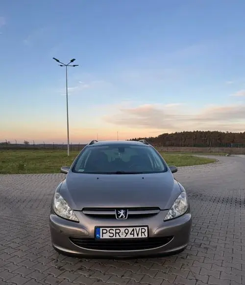 PEUGEOT 307 