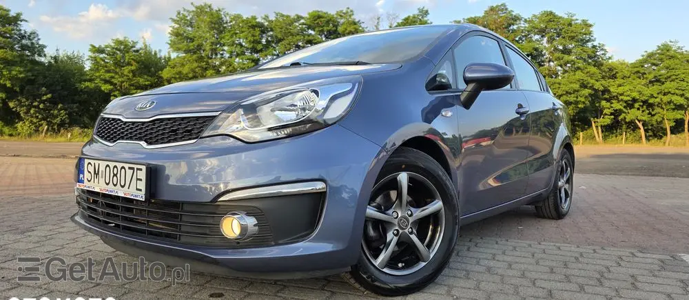 KIA Rio 1.2 L