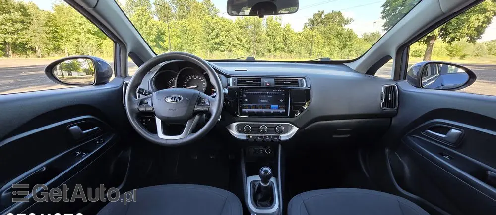 KIA Rio 1.2 L