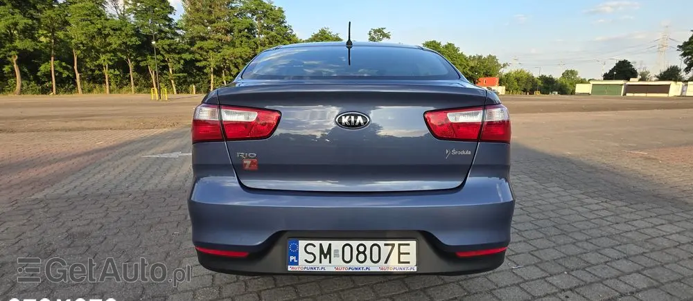 KIA Rio 1.2 L