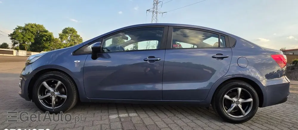 KIA Rio 1.2 L