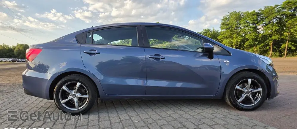 KIA Rio 1.2 L