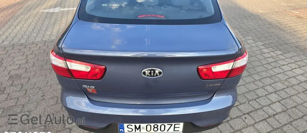 KIA Rio 1.2 L