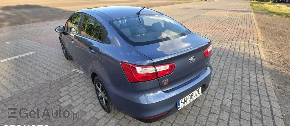 KIA Rio 1.2 L