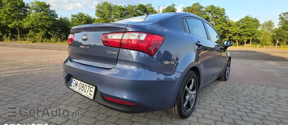 KIA Rio 1.2 L