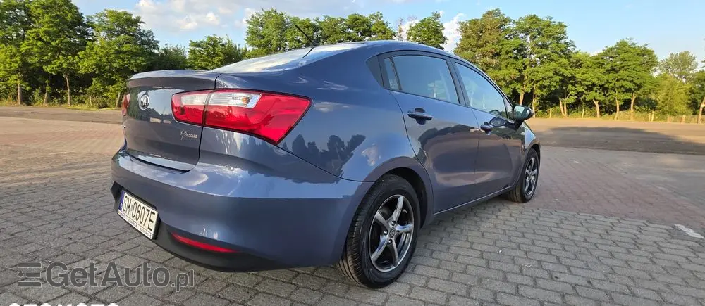 KIA Rio 1.2 L