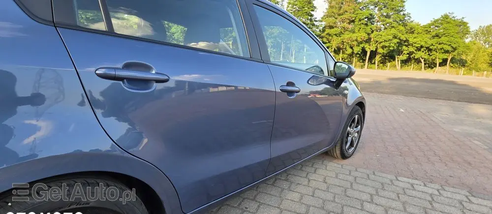 KIA Rio 1.2 L