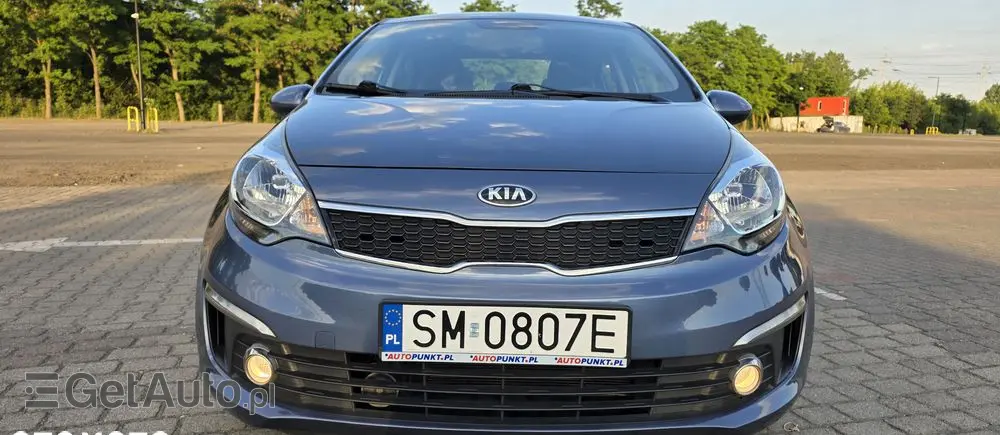 KIA Rio 1.2 L