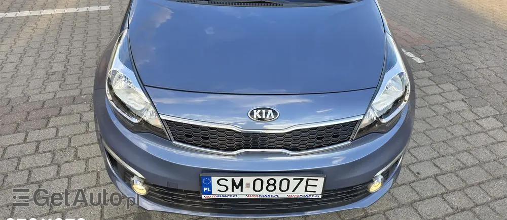 KIA Rio 1.2 L