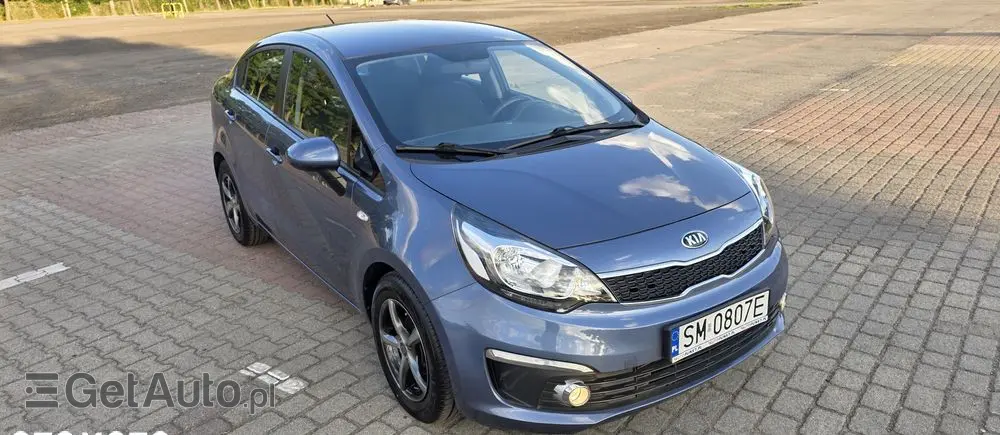 KIA Rio 1.2 L